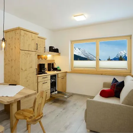 Apartman Birklstueberl Restaurant Und Seefeld in Tirol