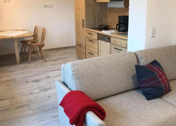 Apartament Birklstueberl Restaurant Und Seefeld w Tirolu