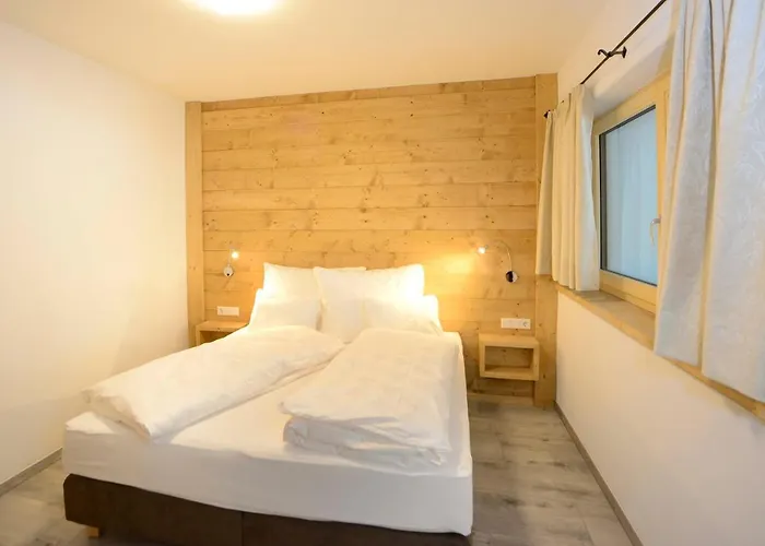 Apartament Birklstueberl Restaurant Und