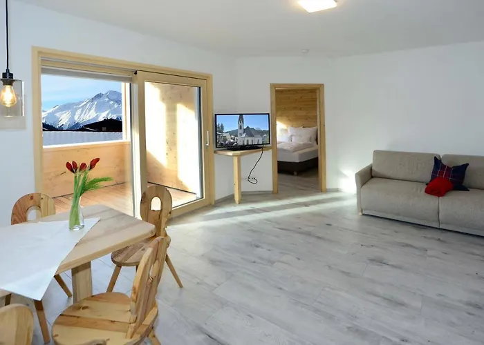 Apartament Birklstueberl Restaurant Und *