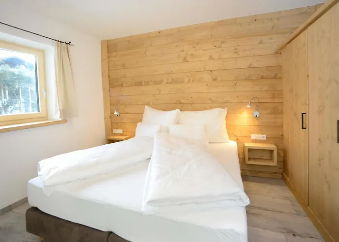 Apartament Birklstueberl Restaurant Und Seefeld w Tirolu
