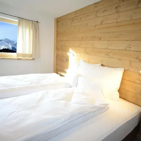 Daire Birklstueberl Restaurant Und Seefeld in Tirol