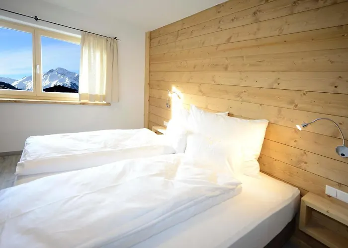 Apartment Birklstueberl Restaurant Und Seefeld in Tirol